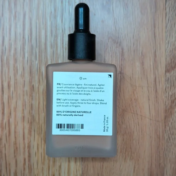 Typology T10 Tinted Serum Type 3 Medium - Picture 2 of 2